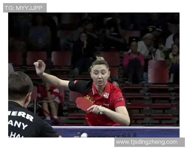 深圳乒乓球队在欧锦赛中的实力展现与未来发展潜力分析