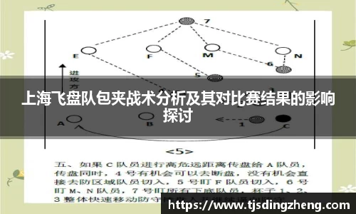 上海飞盘队包夹战术分析及其对比赛结果的影响探讨